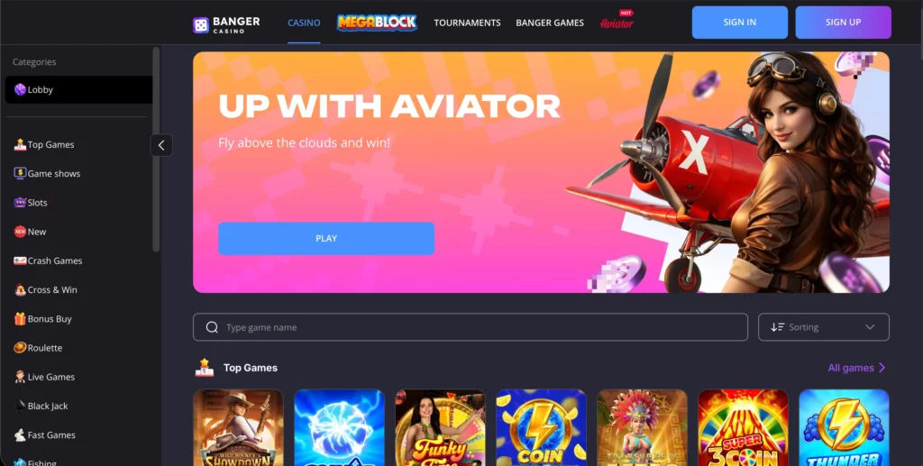 What Is Banger Casino BD?